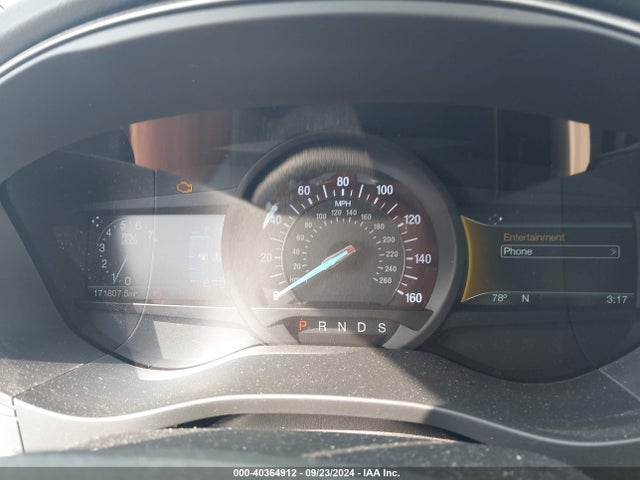 Ford FUSION SE 2018 3FA6P0HD8JR213069 Image 7