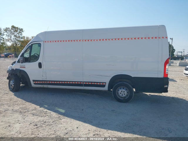 3C6URVJG2LE137900 RAM Promaster 3500 Cargo Van High Roof 159 Wb Ext