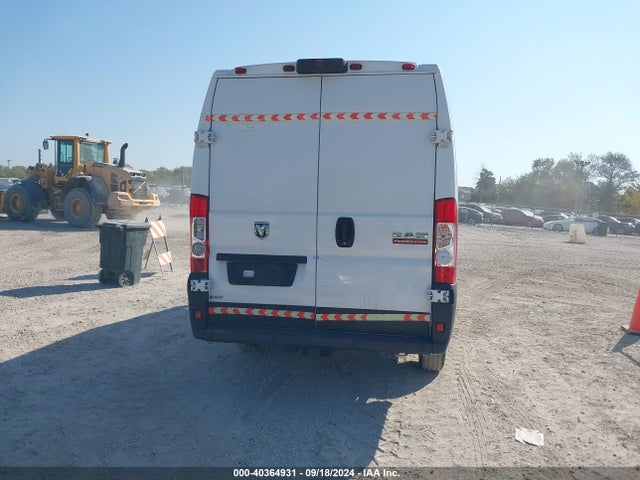 3C6URVJG2LE137900 RAM Promaster 3500 Cargo Van High Roof 159 Wb Ext