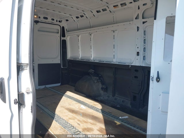 3C6URVJG2LE137900 RAM Promaster 3500 Cargo Van High Roof 159 Wb Ext