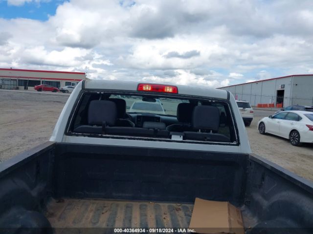 3C6UR5CJ1NG345167 RAM 2500 Tradesman  4x4 6'4 Box