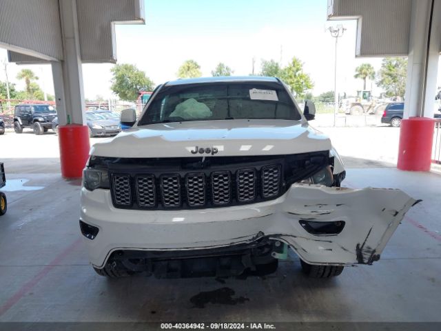 1C4RJEAG9LC203047 Jeep Grand Cherokee Altitude 4x2