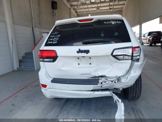 1C4RJEAG9LC203047 Jeep Grand Cherokee Altitude 4x2