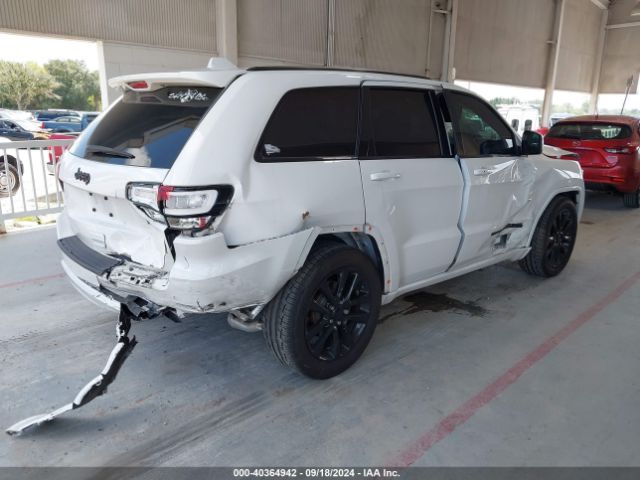1C4RJEAG9LC203047 Jeep Grand Cherokee Altitude 4x2