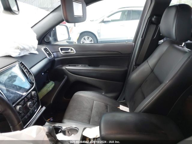 1C4RJEAG9LC203047 Jeep Grand Cherokee Altitude 4x2