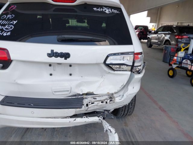1C4RJEAG9LC203047 Jeep Grand Cherokee Altitude 4x2