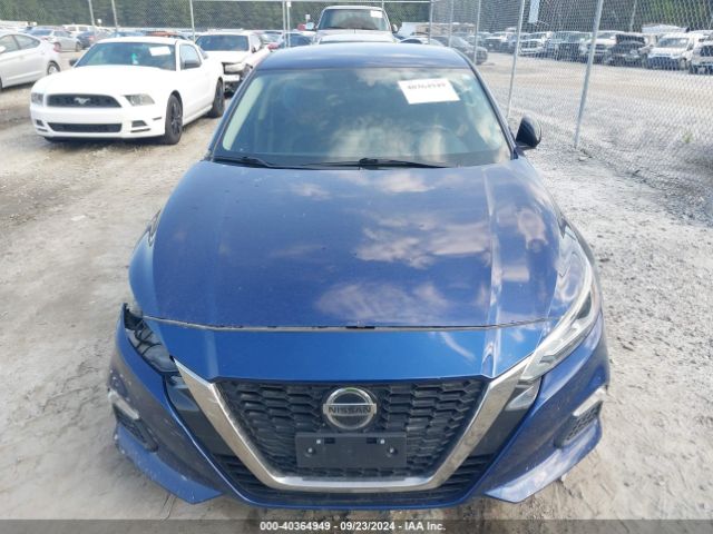 1N4BL4CV2LC121247 Nissan Altima Sr Fwd