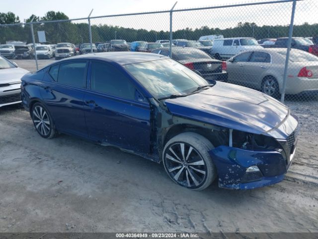 1N4BL4CV2LC121247 Nissan Altima Sr Fwd