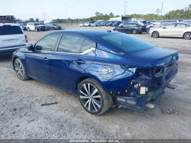 1N4BL4CV2LC121247 Nissan Altima Sr Fwd