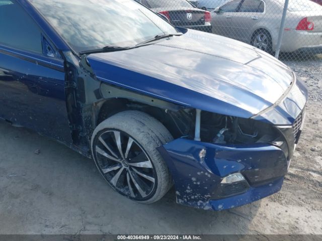 1N4BL4CV2LC121247 Nissan Altima Sr Fwd