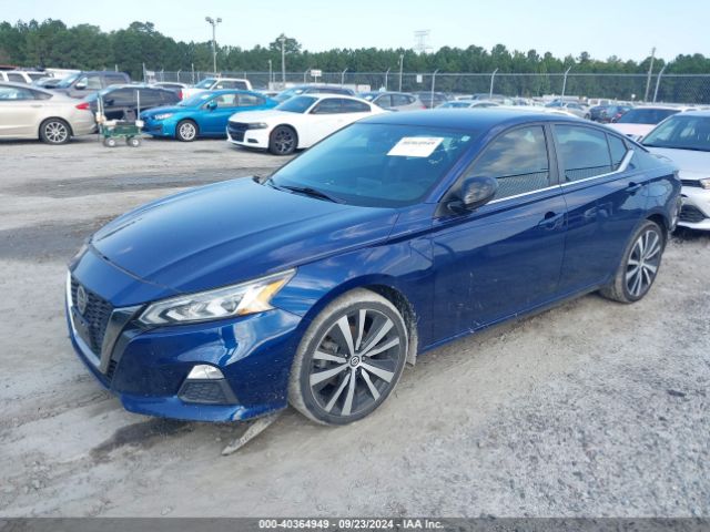 1N4BL4CV2LC121247 Nissan Altima Sr Fwd