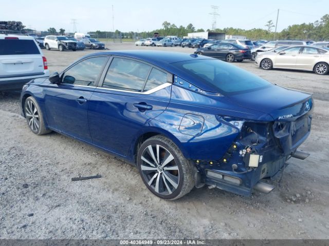 1N4BL4CV2LC121247 Nissan Altima Sr Fwd