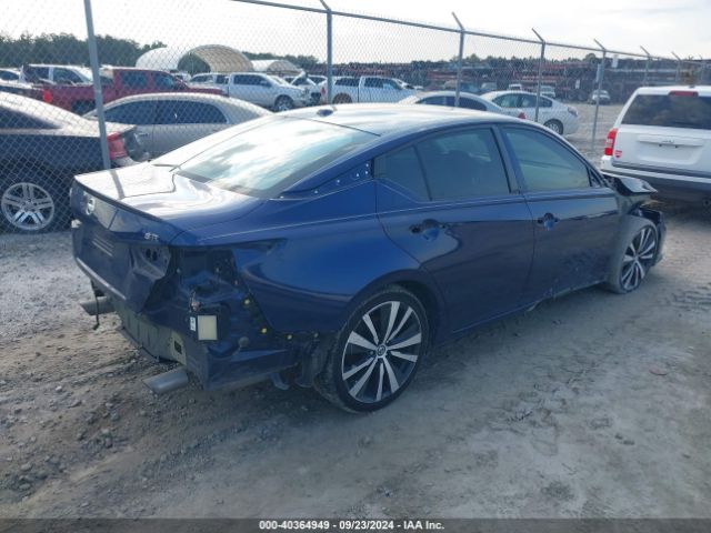 1N4BL4CV2LC121247 Nissan Altima Sr Fwd