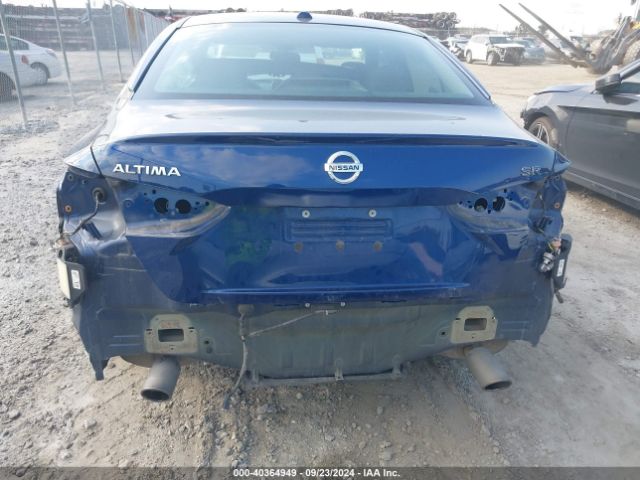 1N4BL4CV2LC121247 Nissan Altima Sr Fwd