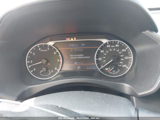 1N4BL4CV2LC121247 Nissan Altima Sr Fwd
