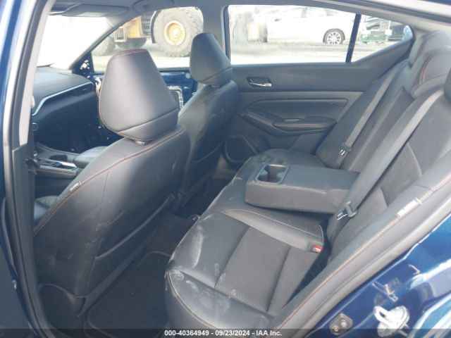 1N4BL4CV2LC121247 Nissan Altima Sr Fwd