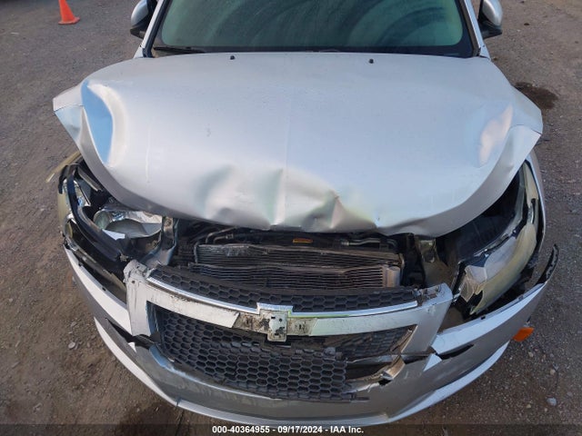 Chevrolet Cruze 1lt Auto 2014 1G1PC5SB6E7268074 Image 10