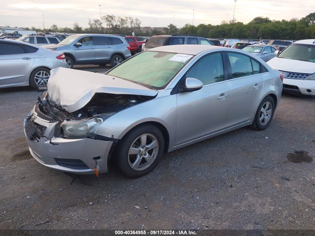 Chevrolet Cruze 1lt Auto 2014 1G1PC5SB6E7268074 Image 2