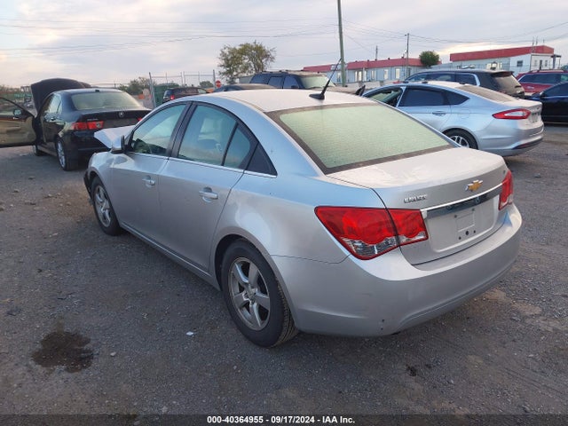 Chevrolet Cruze 1lt Auto 2014 1G1PC5SB6E7268074 Image 3