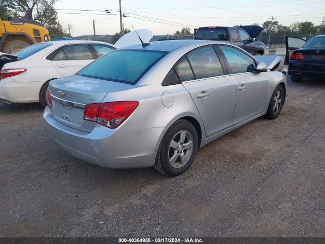 Chevrolet Cruze 1lt Auto 2014 1G1PC5SB6E7268074 Image 4