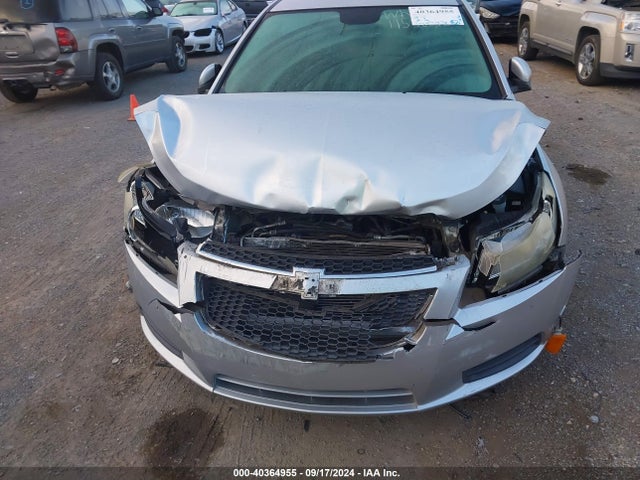 Chevrolet Cruze 1lt Auto 2014 1G1PC5SB6E7268074 Image 6