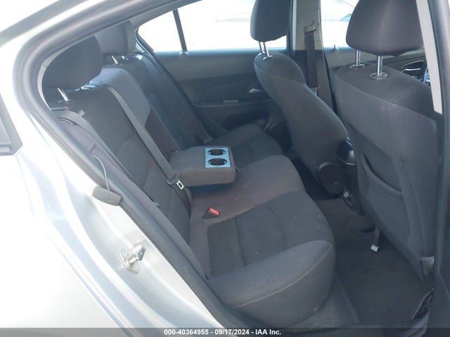 Chevrolet Cruze 1lt Auto 2014 1G1PC5SB6E7268074 Image 8
