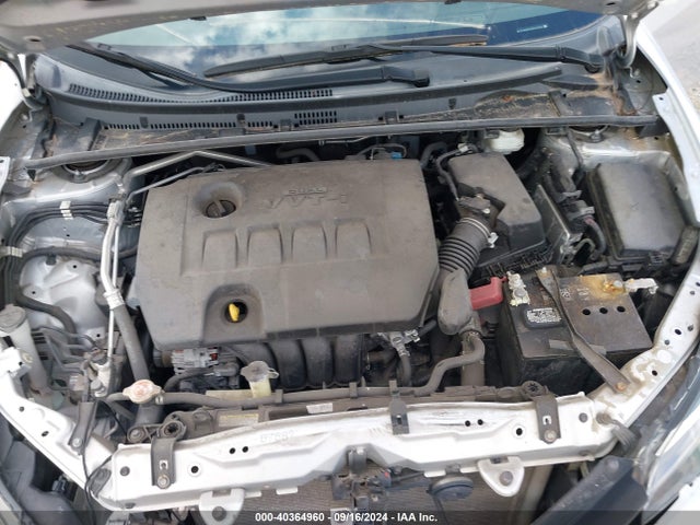 Toyota COROLLA LE 2019 2T1BURHE4KC229355 Image 10