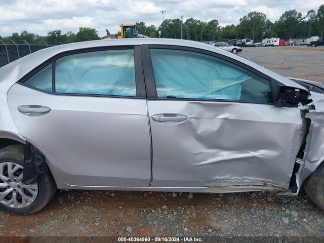 Toyota COROLLA LE 2019 2T1BURHE4KC229355 Image 14
