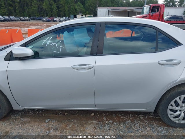Toyota COROLLA LE 2019 2T1BURHE4KC229355 Image 15