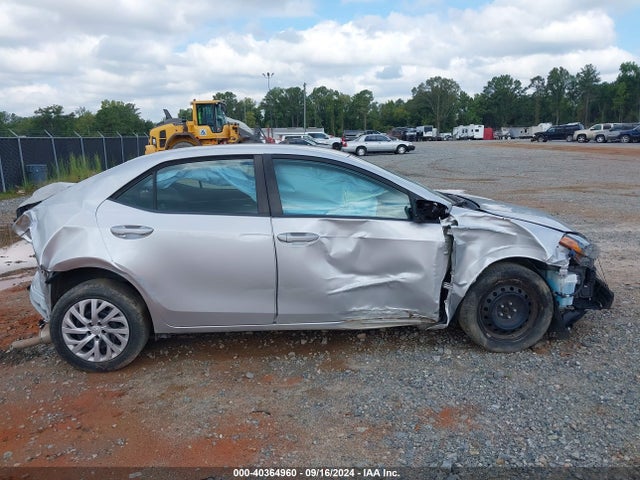 Toyota COROLLA LE 2019 2T1BURHE4KC229355 Image 18