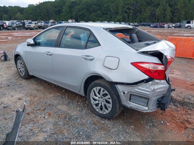 Toyota COROLLA LE 2019 2T1BURHE4KC229355 Image 3