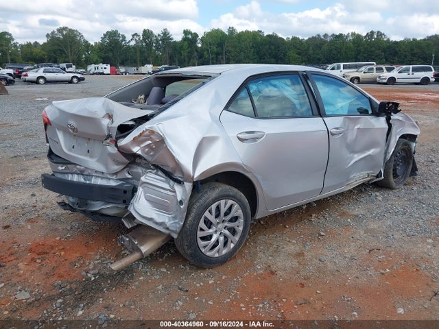 Toyota COROLLA LE 2019 2T1BURHE4KC229355 Image 4
