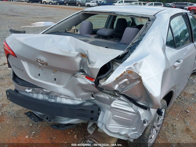 Toyota COROLLA LE 2019 2T1BURHE4KC229355 Image 6
