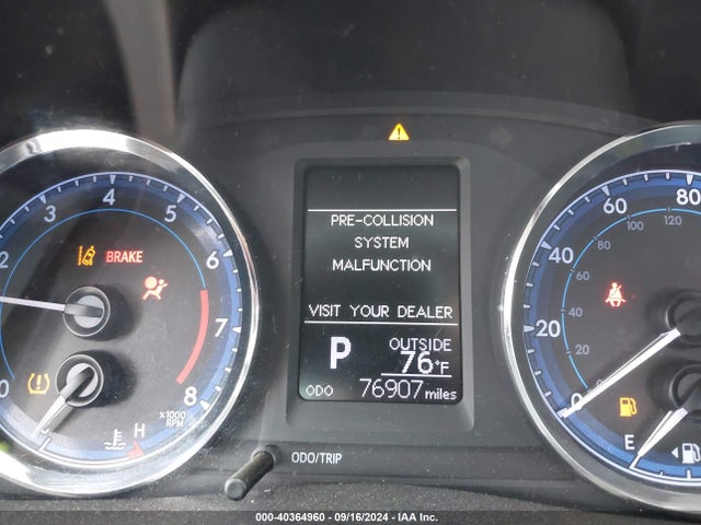 Toyota COROLLA LE 2019 2T1BURHE4KC229355 Image 7