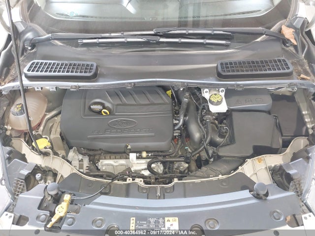 Ford ESCAPE SE 2018 1FMCU9GD5JUC53755 Image 10