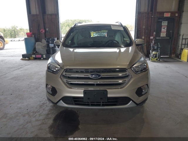 Ford ESCAPE SE 2018 1FMCU9GD5JUC53755 Image 12
