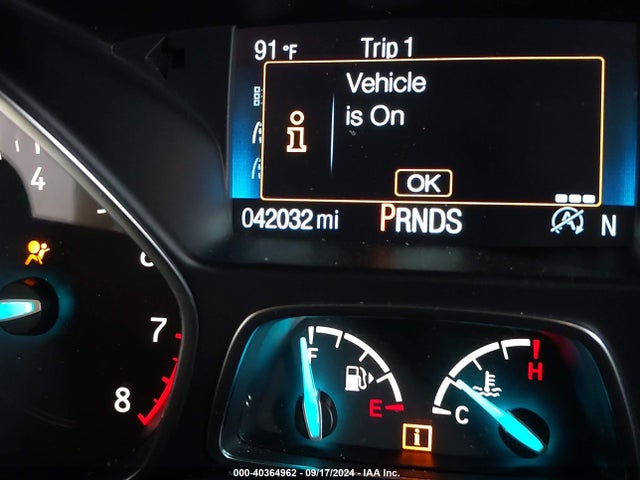 Ford ESCAPE SE 2018 1FMCU9GD5JUC53755 Image 7
