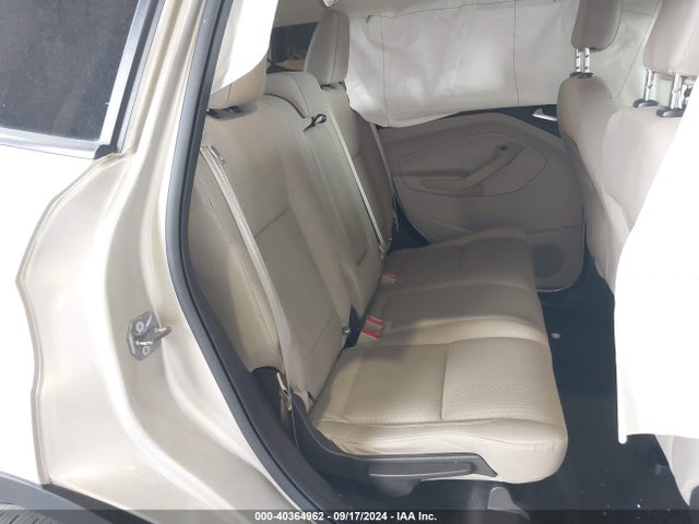 Ford ESCAPE SE 2018 1FMCU9GD5JUC53755 Image 8
