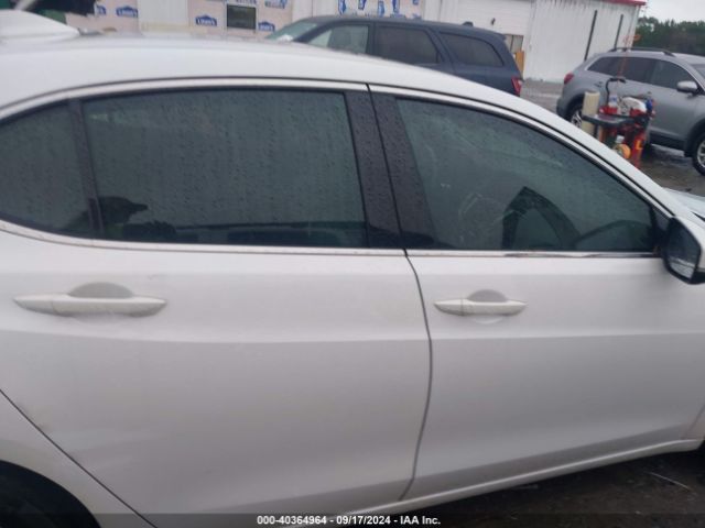 19UUB1F5XGA001229 Acura TLX TECH