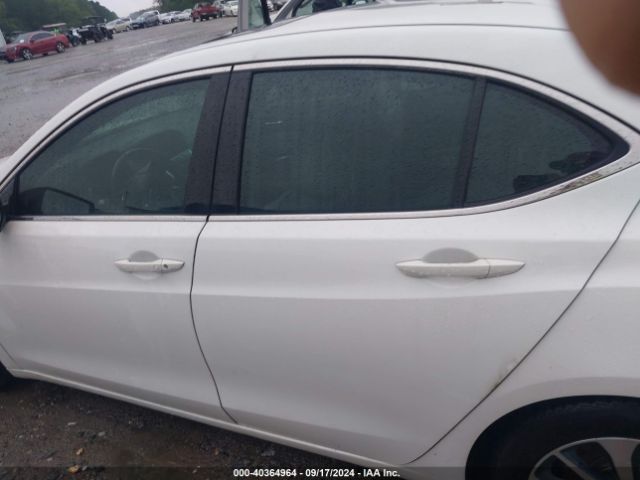 19UUB1F5XGA001229 Acura TLX TECH