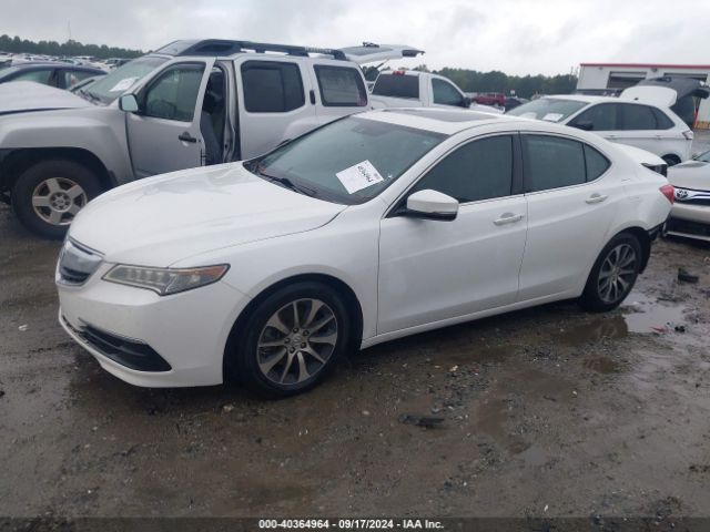 19UUB1F5XGA001229 Acura TLX TECH