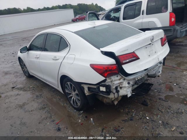 19UUB1F5XGA001229 Acura TLX TECH