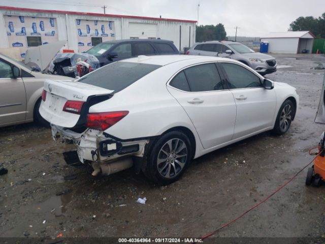19UUB1F5XGA001229 Acura TLX TECH
