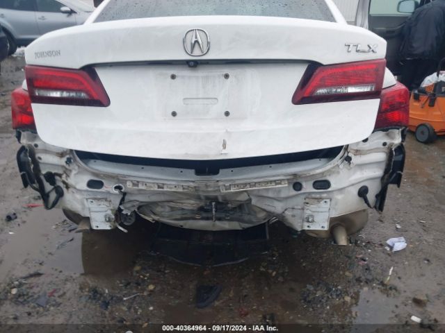 19UUB1F5XGA001229 Acura TLX TECH