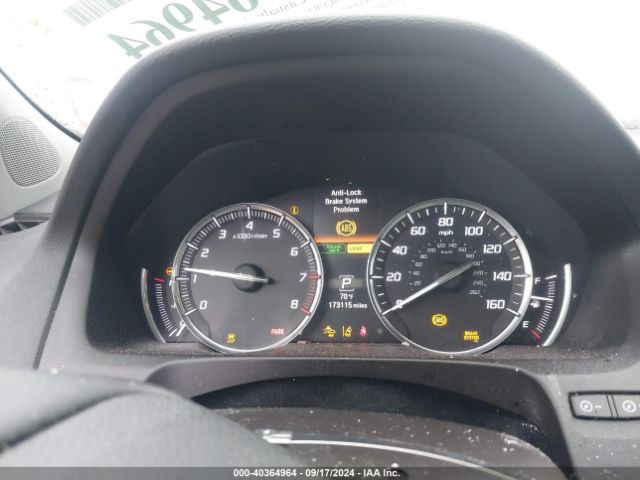 19UUB1F5XGA001229 Acura TLX TECH