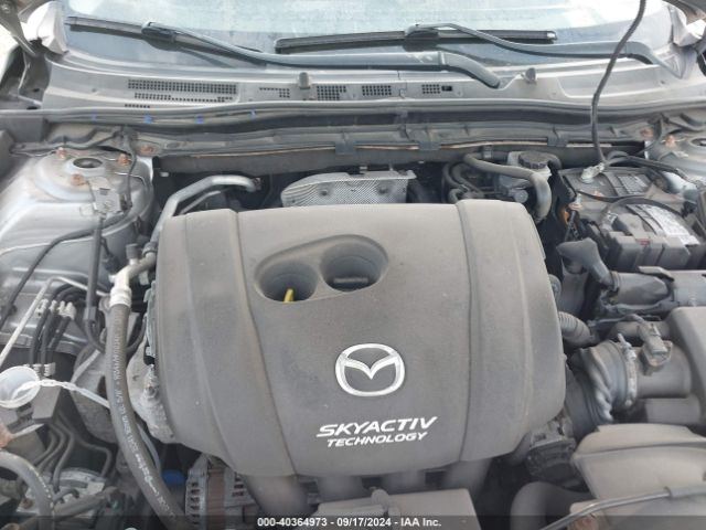 JM1BM1W3XE1178567 Mazda Mazda3 S Grand Touring