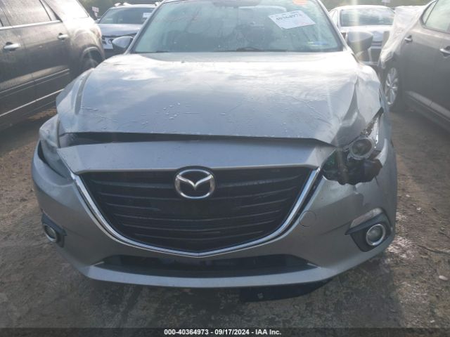 JM1BM1W3XE1178567 Mazda Mazda3 S Grand Touring
