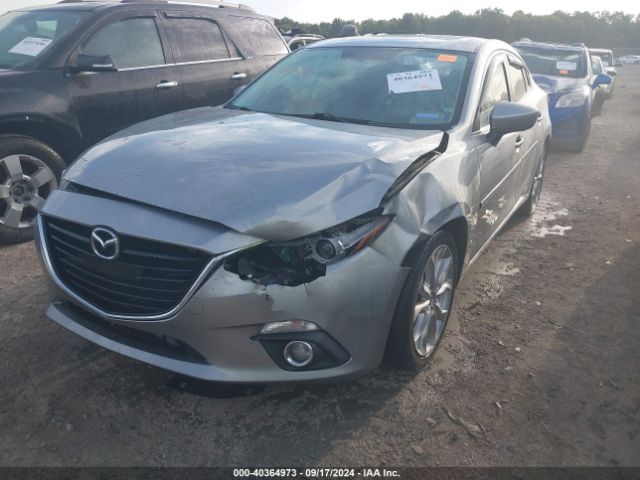 JM1BM1W3XE1178567 Mazda Mazda3 S Grand Touring