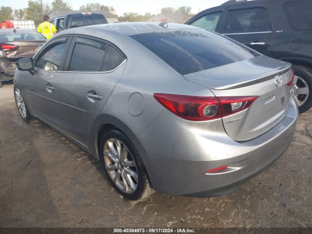 JM1BM1W3XE1178567 Mazda Mazda3 S Grand Touring