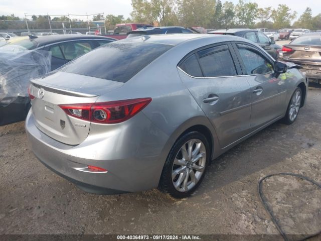 JM1BM1W3XE1178567 Mazda Mazda3 S Grand Touring